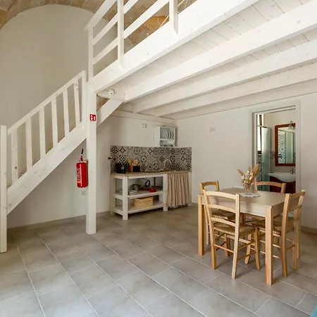 Apartman Dimore Salentine *