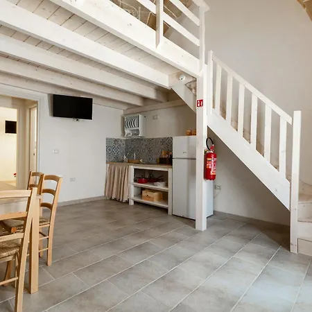 Dimore Salentine Apartman *