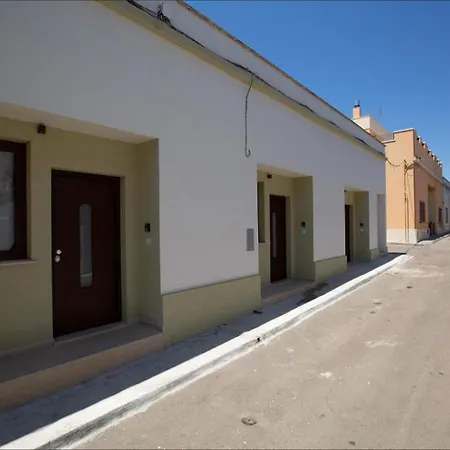 公寓 Dimore Salentine