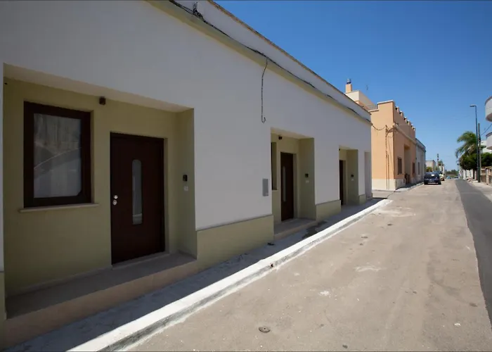 Апартаменты Dimore Salentine