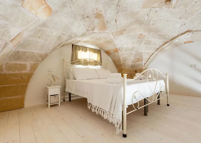 公寓 Dimore Salentine