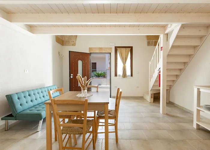 Апартаменты Dimore Salentine