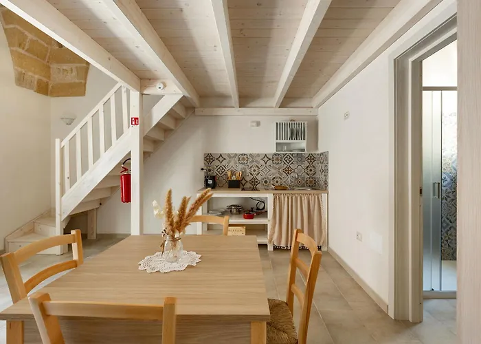 Dimore Salentine Апартаменты Феллине