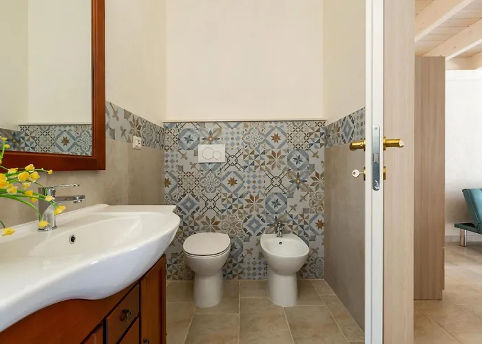 Апартаменты Dimore Salentine Феллине