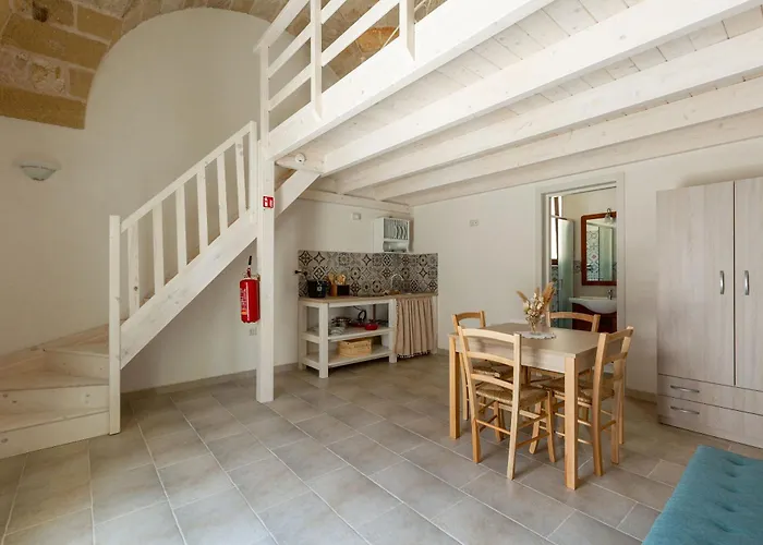 公寓 Dimore Salentine *