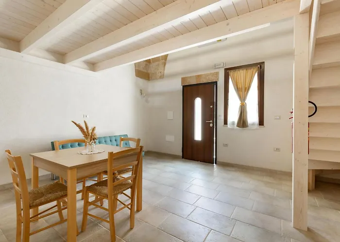 Dimore Salentine 公寓 费尔莱恩