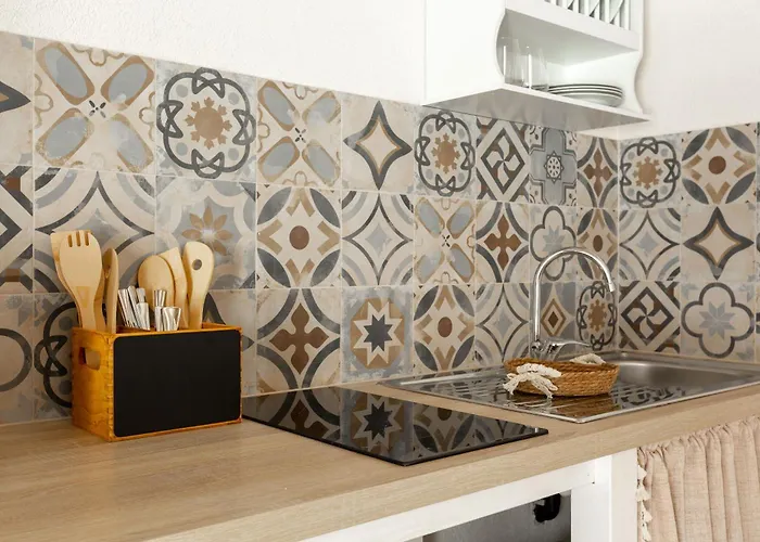 Dimore Salentine Апартаменты Феллине