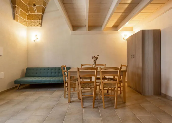 公寓 Dimore Salentine *