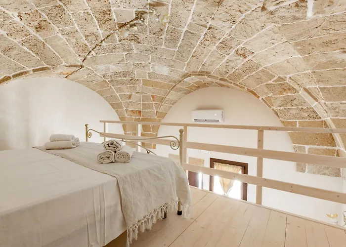 Апартаменты Dimore Salentine Феллине