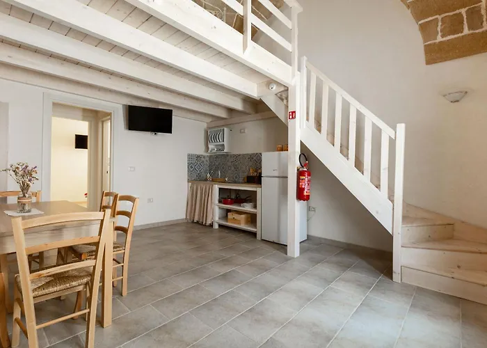 Dimore Salentine Апартаменты *